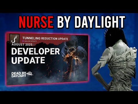 DBD's August Update is The Breaking Point - Dead by Daylight