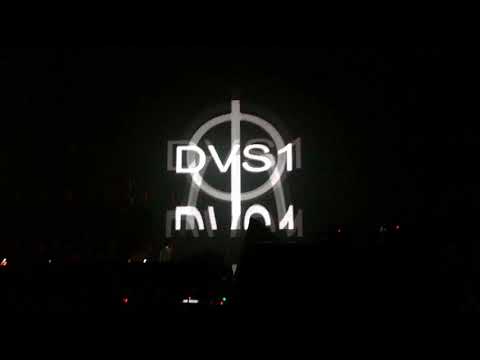 DVS1 Opening Set at Katharsis 2017 @ Warehouse Elementenstraat