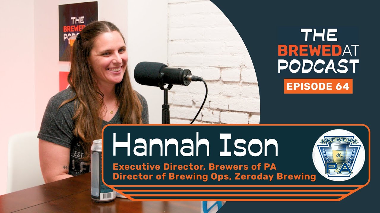 Brewers of Pennsylvania & Zeroday Brewing (Hannah Ison)