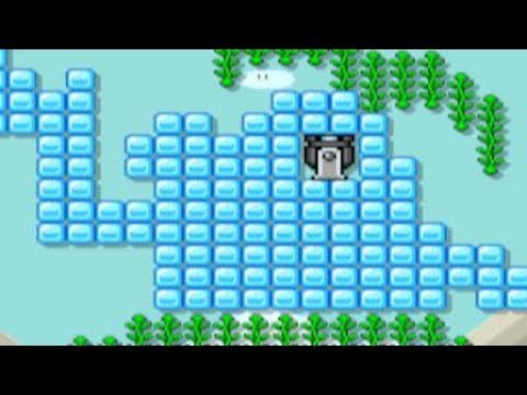 Super Mario Sunshine! by Ethan - Super Mario Maker - No Commentary 1bq