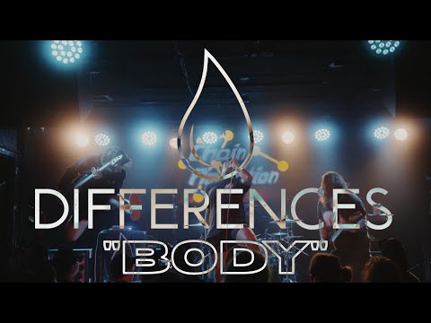 DIFFERENCES - BODY (OFFICIAL MUSIC VIDEO)