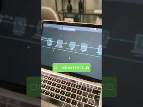 Automação elimina horas de trabalho manual todo mês