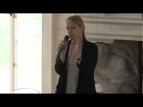 Konferencja "Nowe świadectwa - Nowe znaczenia" Agata Pietrzyk