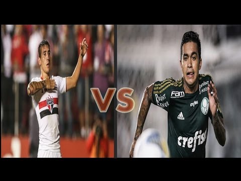 Centurion vs Dudu ● Best Skills ● 2015 ● São Paulo ● Palmeiras ● HD