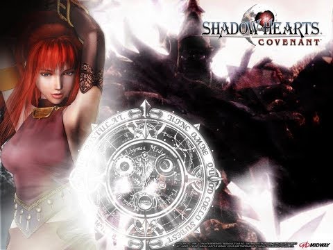 [FR] Shadow Hearts: Covenant - PS2 Emulator - Let's Play part 1