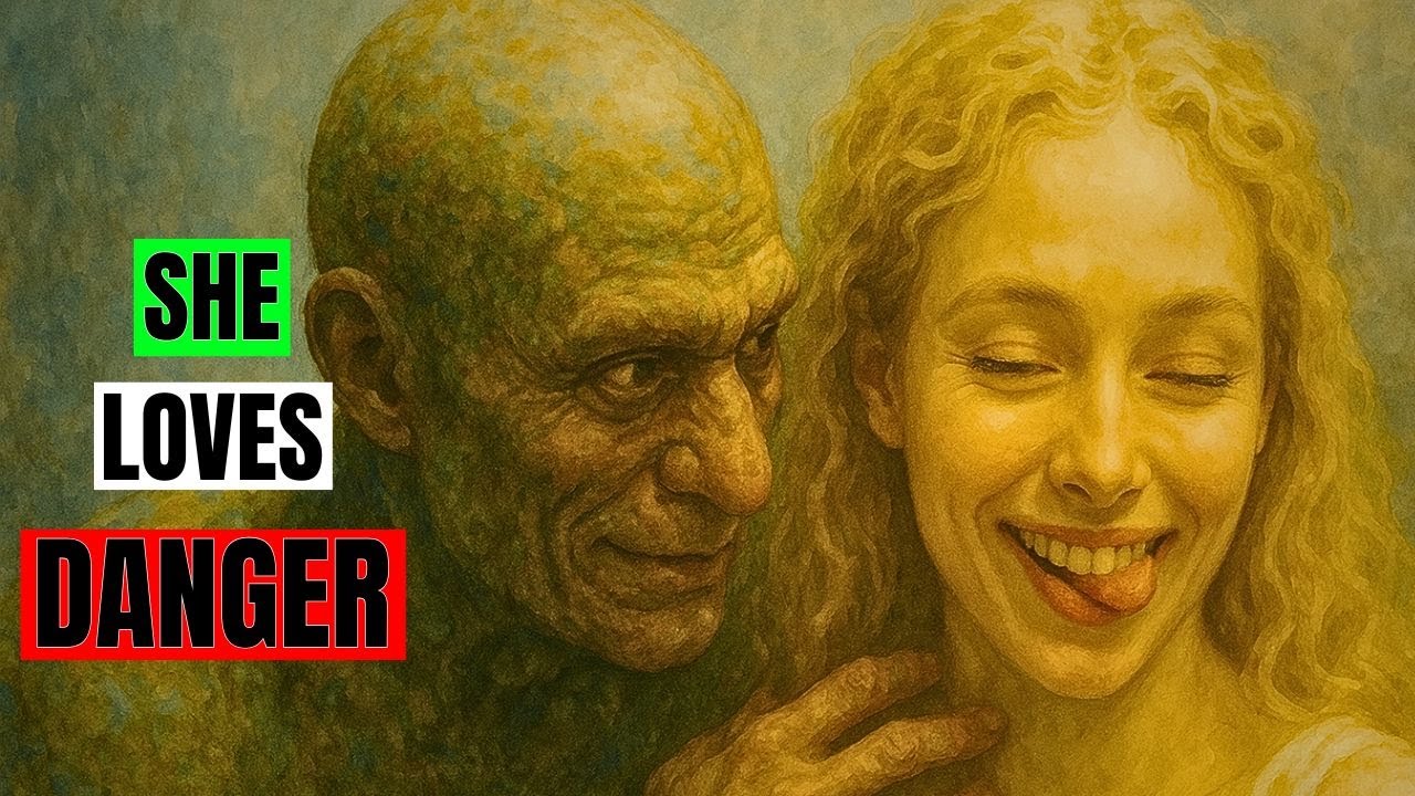 WOMEN WANT DANGEROUS MEN! Freud's BRUTAL truth!