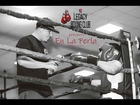 Legacy Boxing Club Presents En La Perla - Amateur Boxing Event | R1twenty Photography LLC