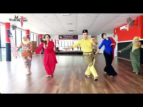 Warna-Warni Aidilfitri by Kump. Pencak Tari