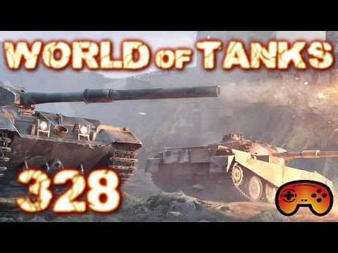 Da ist der KROM! - World of Tanks #328 - Gameplay - German - Deutsch - World of Tanks - Wot