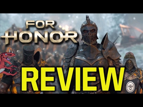 For Honor Campaign REVIEW - WORTH YOUR TIME?! (For Honor Campaign Gameplay - Lawbringer gameplay)