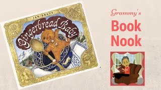 Gingerbread Baby | Children's Books Read Aloud