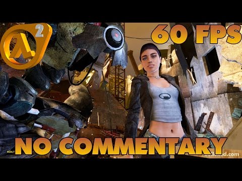 Half-Life 2: Episode 1 - Cinematic Mod Video
