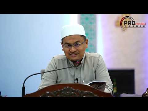 13-08-2023 Ustaz Rizal Azizan : Kisah-Kisah Dalam Al-Quran