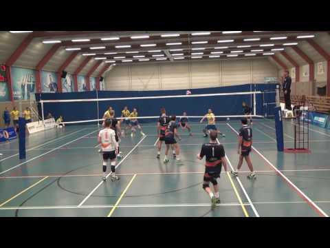 compilatie set 3 Next Volley H1 - Webton