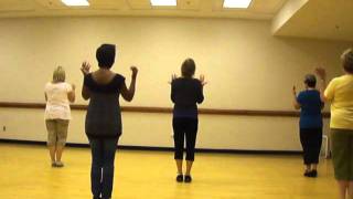 Wrapped Inside Your Love - Line Dance (Music: Tell Me I&#39;m Wrong by Justin Hines)