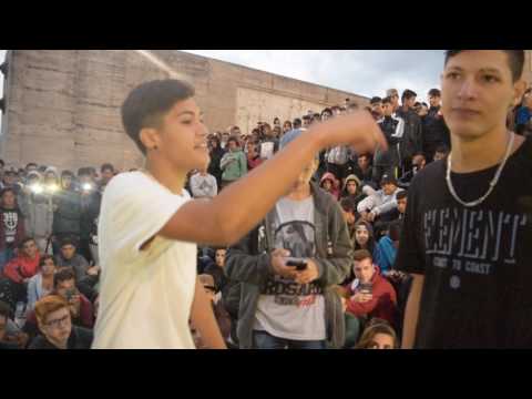 NARCISO LAZER vs SHACKER SANTA - 8vos Fecha 8 - Rosario Underfree