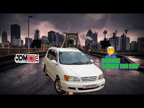 Thumbnail for Toyota Ipsum 1999 Review by Toyota Ipsum