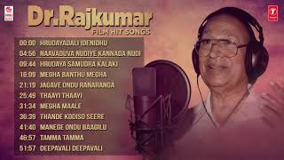 DrRajkumar Film Hit Songs Jukebox  DrRajkumar Old 