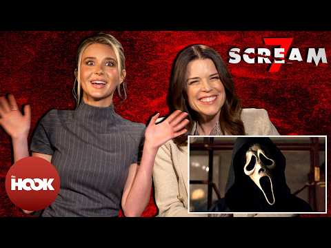 Scream 7 Cast