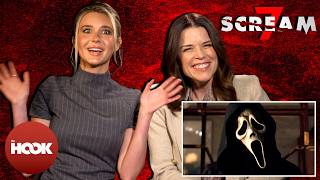 Neve Campbell & Isabel May Play The Ultimate 'Scream' Quiz