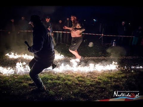 17.11.2018 BodyMors Tarnobrzeg inauguruje sezon morsowania nad Jeziorem Tarnobrzeskim