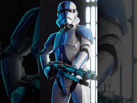 The LAST Surviving Clone Trooper