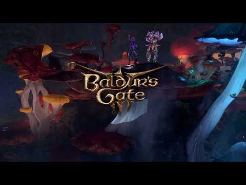 Baldur's Gate 3 Soundtrack - Myconid Colony Mix