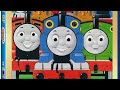 Thomas And Friends DVD And VHS Promo 2002
