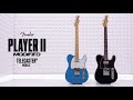 Fender Player II Modified Telecaster Dusk thumbnail 8