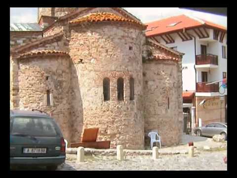 Bulgaria Bulharsko Kostely v Nesebru.mpg