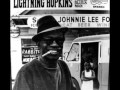 Lightnin' Hopkins-All I Got Is Gone