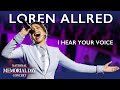 Loren Allred Performs I Hear Your Voice 2025 National Memorial Day Concert