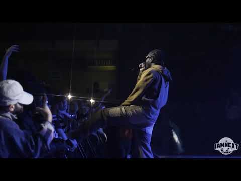 Lord Apex - Smoke Session Tour - 12th November Ft Finn Foxell & Louise Culture - I AM NEXT RECAP