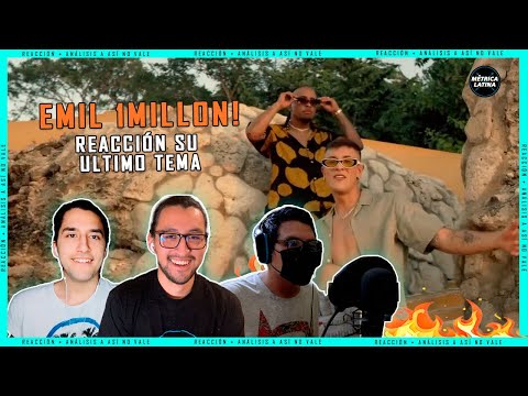 EMIL, IR SAIS - ASÍ NO VALE (REACCIÓN + ANÁLISIS)