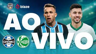 GRÊMIO AO VIVO AGORA 🔥 | GRÊMIO X JUVENTUDE AO VIVO | CAMPEONATO GAÚCHO 2026 AO VIVO | 15/02  ⚽