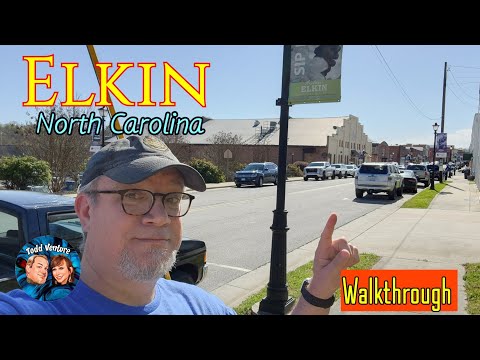 Elkin, North Carolina | Complete Walkthrough 2023