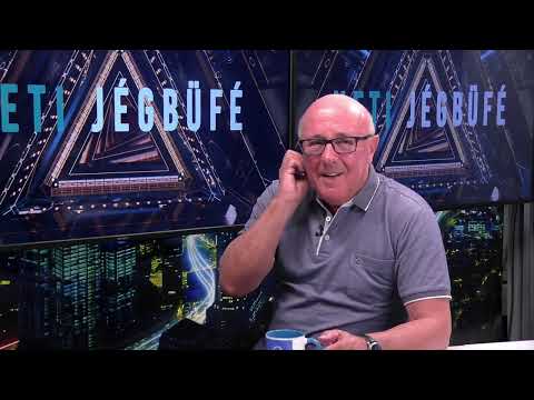 Heti Jégbüfé – Barabás János