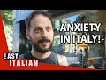 Do You Feel Anxious To Speak Italian Easy Italian 223