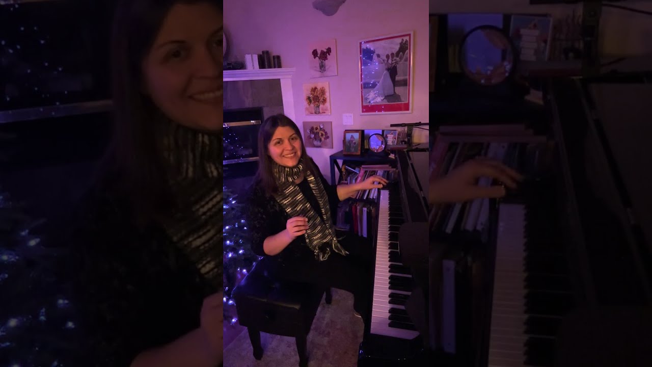 Promotional video thumbnail 3 for Anna Ilyin