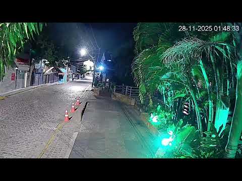 PRAIA DE PIPA AO VIVO 🔴 O Paraíso do RN em Tempo Real | Preserve Pipa