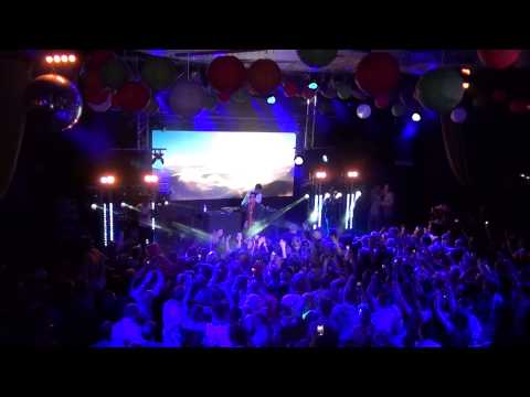 JON HENRIK FJELLGREN @ 100 Procent Party