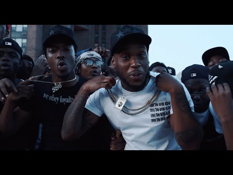 Nuke Hound x Kay Hound - Straight Out The Towers ( OFFICIAL MUSIC VIDEO )