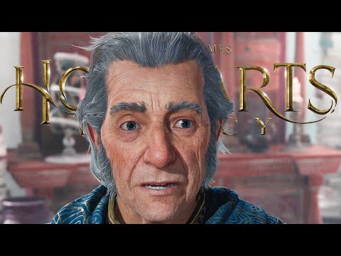 Hogwarts Legacy First Impressions Gameplay Walkthrough Part 3 - This Might Be Game Of The Year