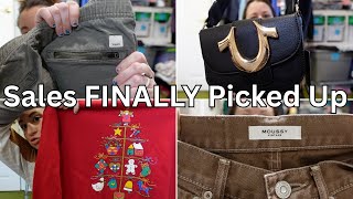 November Sales are Picking Up! Fast Sales and High Profits! | What Sold Last Week