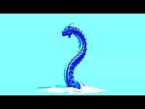 Aethera – Decentralized | Dark Cinematic Psychedelic Visual Experience