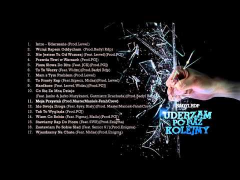 11.Moja Przystań (Prod.MasterManiek-FatahCrew)