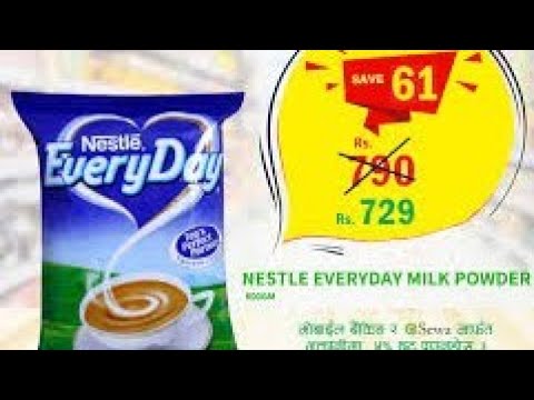 Nestle Everyday milk Powder Dhamaka Rs 5 vs Rs 10. Best Amul
