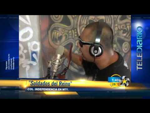 Soldados del Reyno.Reportaje Especial