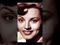 Singer Kay Starr #SHORTS