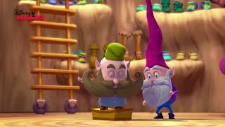 Download lagu Caracóis Dourados e Ursinho e o Mapa Mágico: O Gnomo Encontra Uma Casa mp3